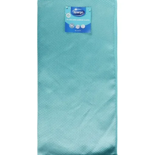 Spargo Glas- En Spiegeldoek Blauw Online