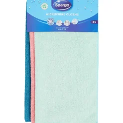 Spargo Microvezeldoeken Meerkleurig Clearance