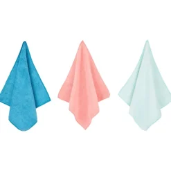 Spargo Microvezeldoeken Meerkleurig Clearance