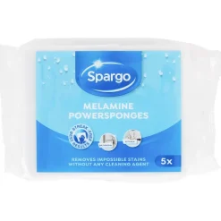 Spargo Powersponsjes Wit Outlet