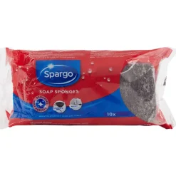 Spargo Staalsponsjes New