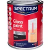 Spectrum Hoogglans Alkydlak Zwart Online