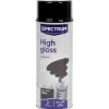 Spectrum Hoogglans Spuitverf Zwart Outlet