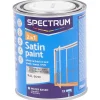 Spectrum 2-In-1 Zijdeglanslak Ral 9010 Wit Hot