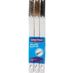 Spectrum Mini-Draadborstelset Discount