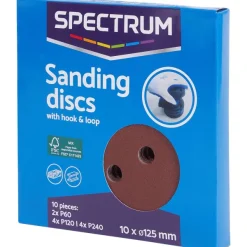 Spectrum Schuurschijven New
