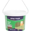 Spectrum Tuinhoutbeits Donker Bruin Clearance