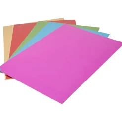 Kids Creative Spiegelkarton A4 Meerkleurig Best