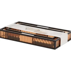 Merk Spiegeltrays Meerkleurig Hot