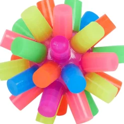 Mini Matters Spike-Bal Met Licht Meerkleurig Best
