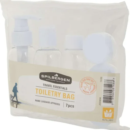Spilbergen Reisetui Blauw,Groen,Wit Outlet