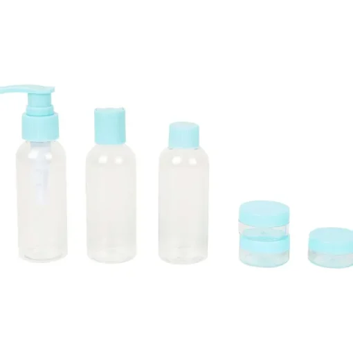 Spilbergen Reisetui Blauw,Groen,Wit Outlet