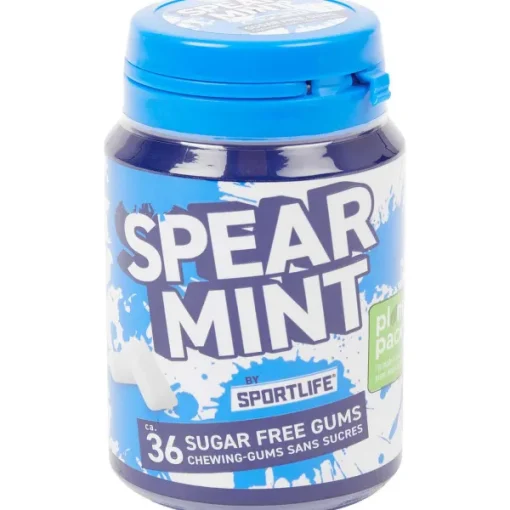Sportlife Kauwgom Spearmint Outlet
