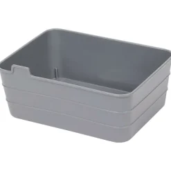 Merk Starplast Flexibele Bak Zwart,Blauw,Grijs,Roze Best