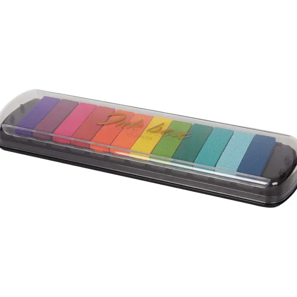 Van Bleiswijck Stempelkussens Meerkleurig Outlet