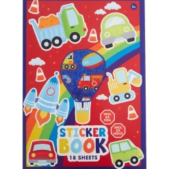 Disney Stickerboek A5 Sale