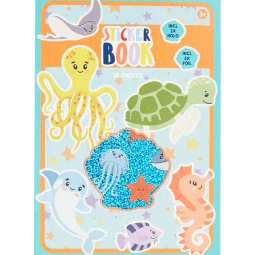 Disney Stickerboek A5 Sale