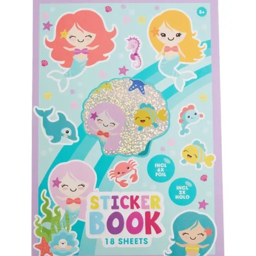 Disney Stickerboek A5 Sale