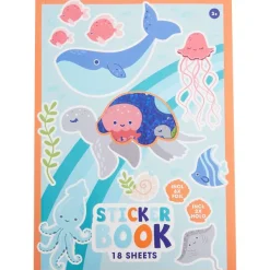 Disney Stickerboek A5 Sale