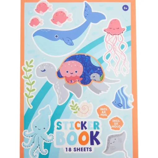 Disney Stickerboek A5 Sale
