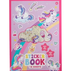 Disney Stickerboek A5 Sale