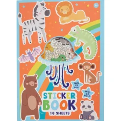 Disney Stickerboek A5 Sale