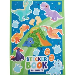 Disney Stickerboek A5 Sale