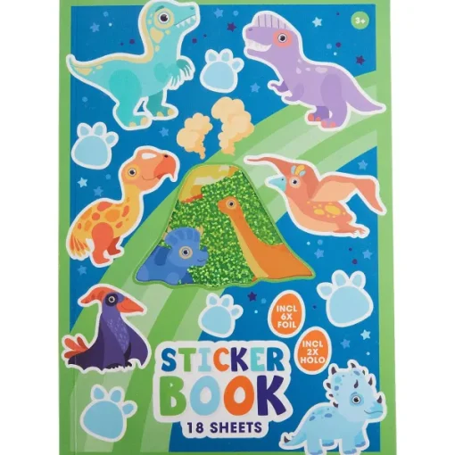 Disney Stickerboek A5 Sale