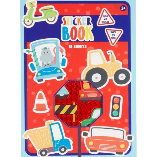Disney Stickerboek A5 Sale