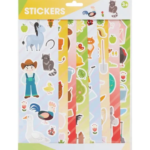 Disney Stickervellen Print Online