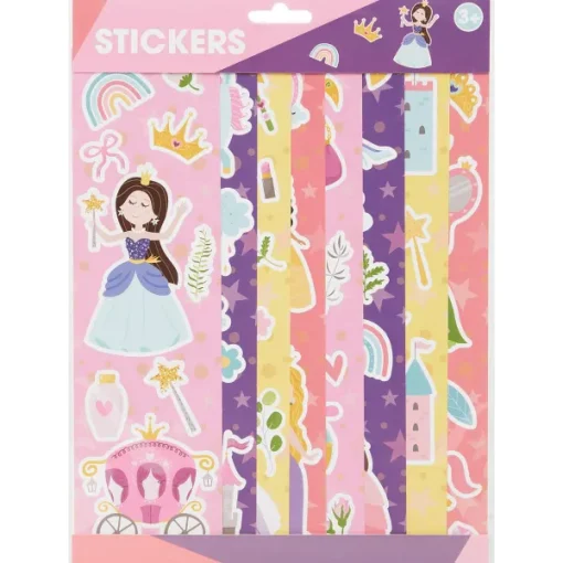 Disney Stickervellen Print Online