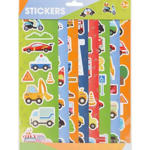 Disney Stickervellen Print Online