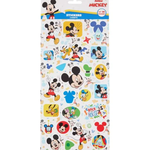 Disney Stickervellen Print Best
