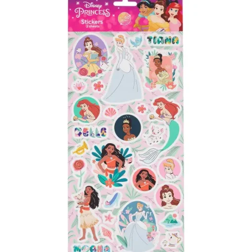 Disney Stickervellen Print Best