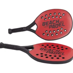 Dunlop Strandpadel-Set Groen,Rood,Geel Best