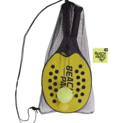 Dunlop Strandpadel-Set Groen,Rood,Geel Best