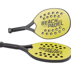Dunlop Strandpadel-Set Groen,Rood,Geel Best