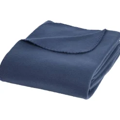 Studio Home Fleeceplaid Blauw,Geel,Groen,Roze Sale