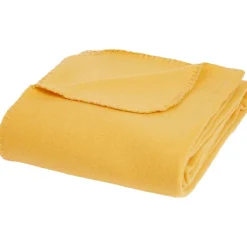 Studio Home Fleeceplaid Blauw,Geel,Groen,Roze Sale