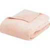Studio Home Fleeceplaid Grijs,Groen,Rood,Roze,Wit Discount