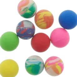 Mini Matters Stuiterballen Meerkleurig Hot