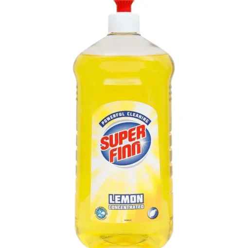 Superfinn Afwasmiddel Lemon Best