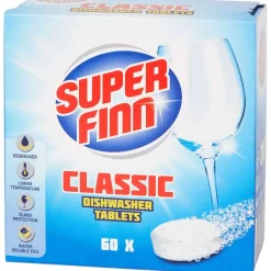 Superfinn Vaatwastabletten Classic Clearance