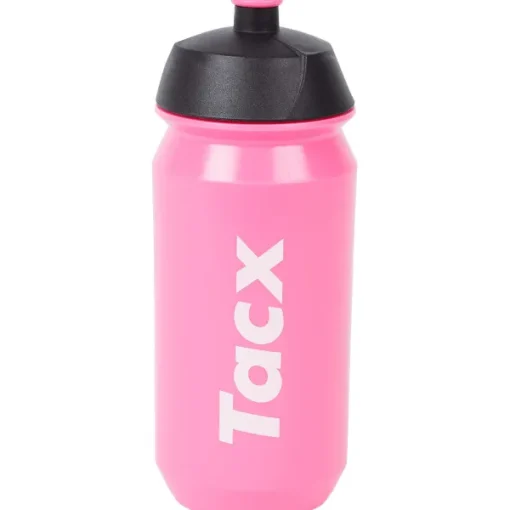 Dunlop Tacx Bidon Roze,Zilver,Zwart Outlet