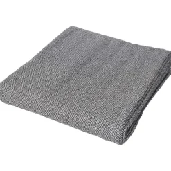 Merk Tafelkleed Chambray Blauw,Grijs,Groen,Print Online