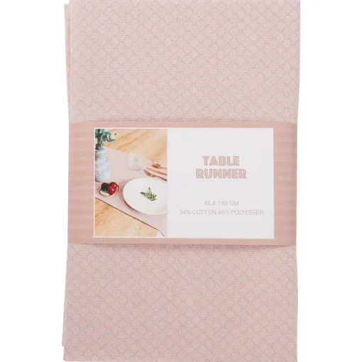 Merk Tafelloper Grijs,Groen,Roze,Wit Clearance
