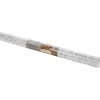 Merk Tafelloper Met Kant Grijs,Wit,Zilver,Zwart Discount
