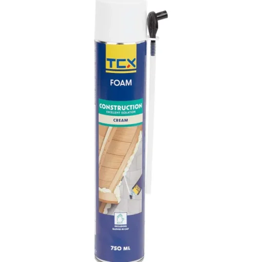 TCX Bouwschuim Outlet