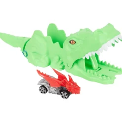 Mini Matters Teamsterz Beast Machines Load & Launch Blauw,Rood Sale