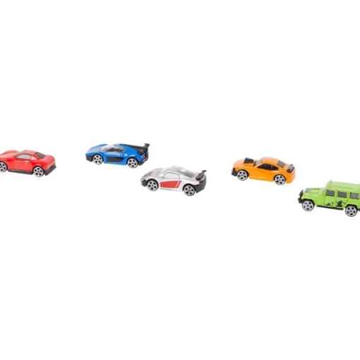 Androni Teamsterz Street Machines Straatracers Meerkleurig Clearance